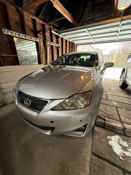 2012 Lexus IS 2nd Gen - Image 5 of 5