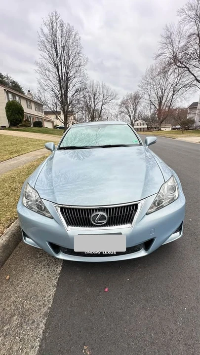 2012 Lexus IS 2nd Gen - Image 7 of 12