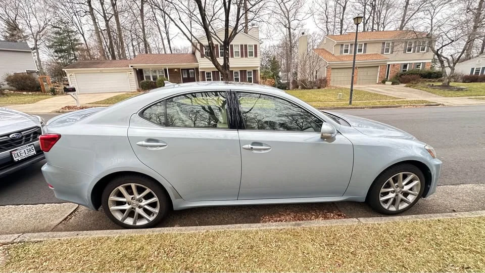 2012 Lexus IS 2nd Gen - Image 3 of 12