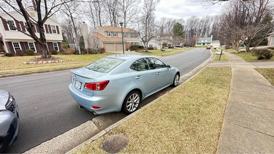 2012 Lexus IS 2nd Gen - Image 2 of 12
