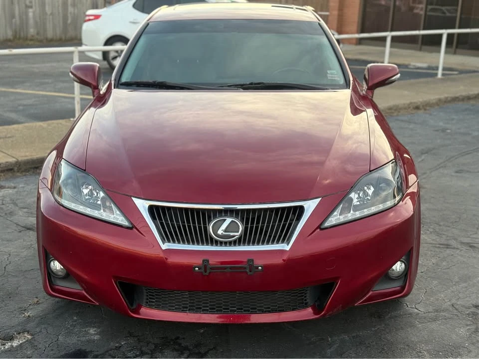 2012 Lexus IS 2nd Gen - Image 2 of 12