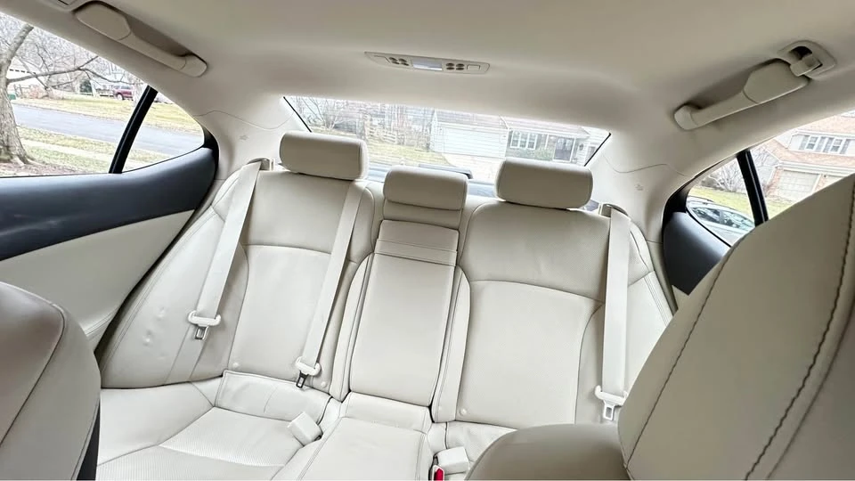 2012 Lexus IS 2nd Gen - Image 8 of 12