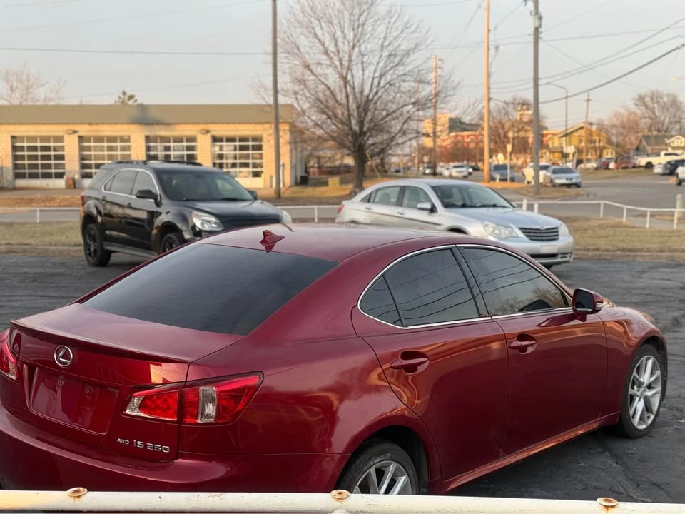 2012 Lexus IS 2nd Gen - Image 5 of 12