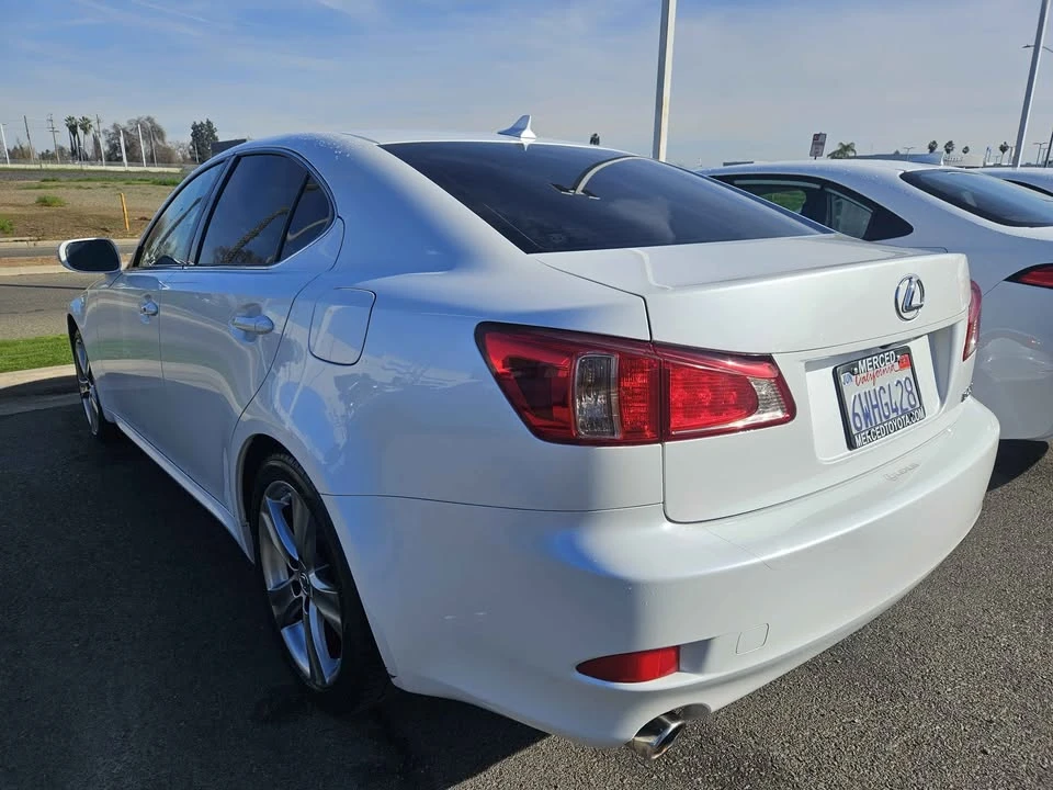 2012 Lexus IS 2nd Gen - Image 3 of 14