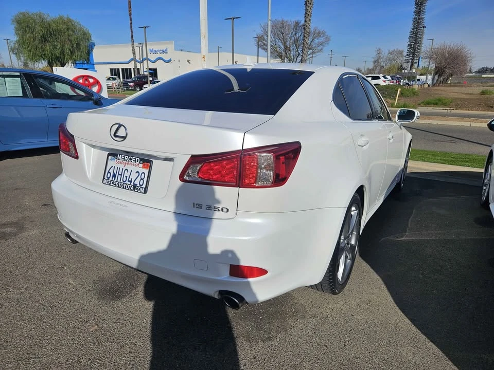 2012 Lexus IS 2nd Gen - Image 5 of 14