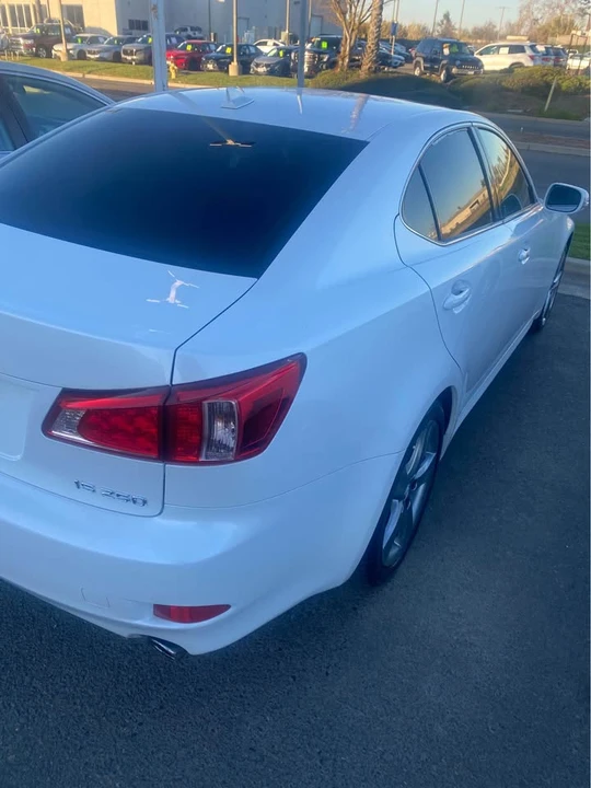2012 Lexus IS 2nd Gen - Image 4 of 6