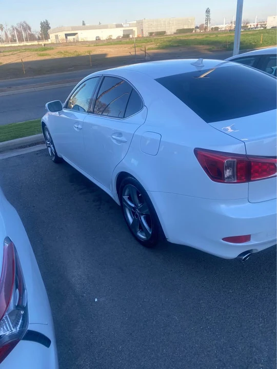 2012 Lexus IS 2nd Gen - Image 3 of 6