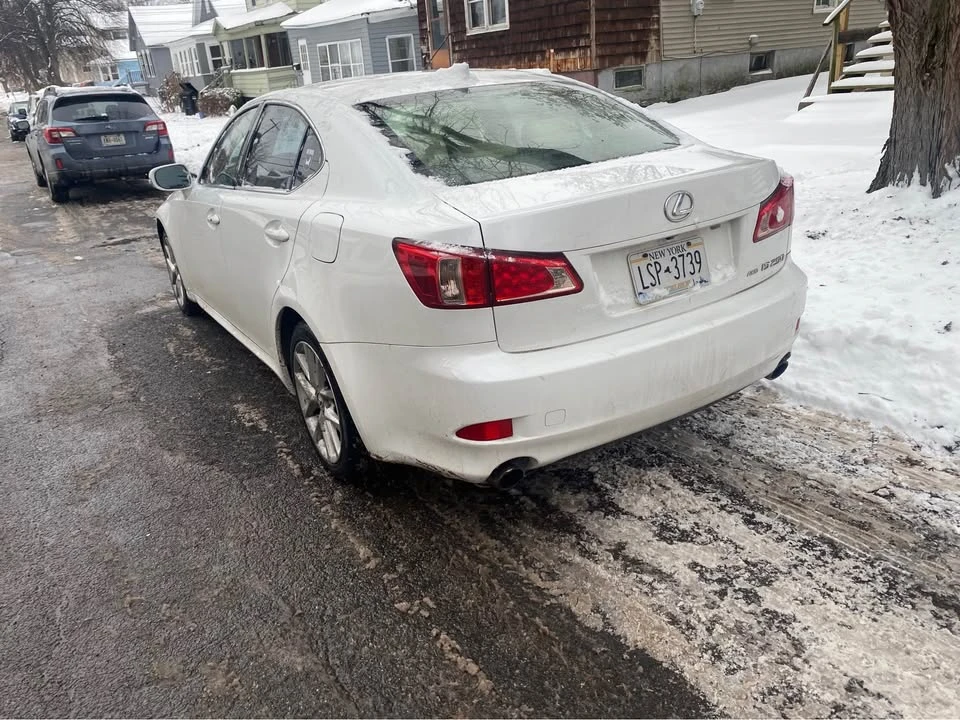 2012 Lexus IS 2nd Gen - Image 4 of 8