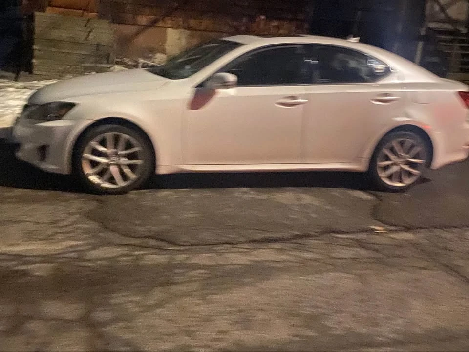 2012 Lexus IS 2nd Gen - Image 8 of 8