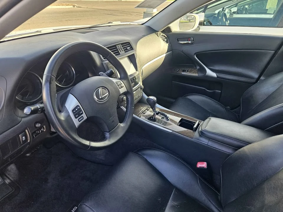 2012 Lexus IS 2nd Gen - Image 11 of 14