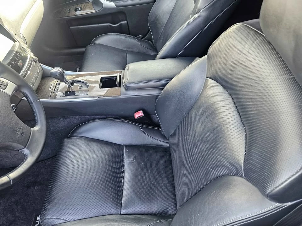 2012 Lexus IS 2nd Gen - Image 10 of 14