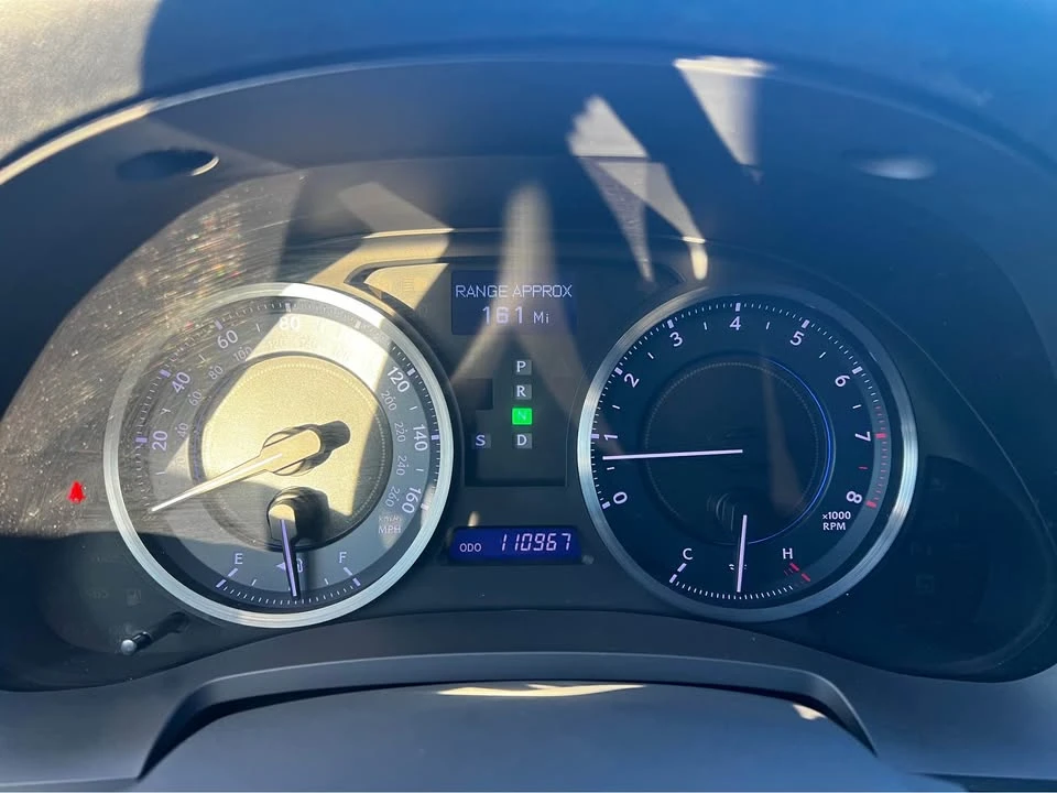 2012 Lexus IS 2nd Gen - Image 6 of 6