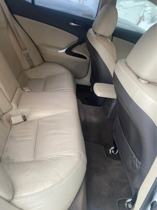 2012 Lexus IS 2nd Gen - Image 2 of 8