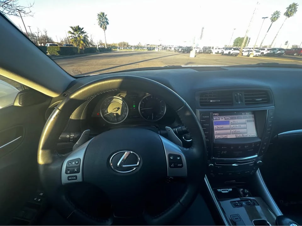 2012 Lexus IS 2nd Gen - Image 5 of 6