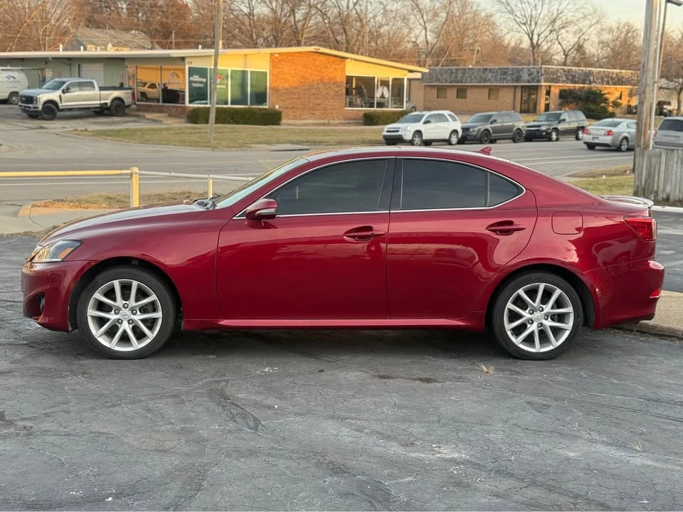 2012 Lexus IS 2nd Gen - Image 3 of 12