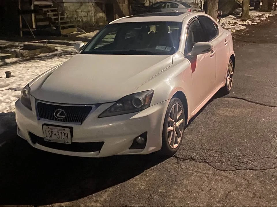 2012 Lexus IS 2nd Gen - Image 5 of 8
