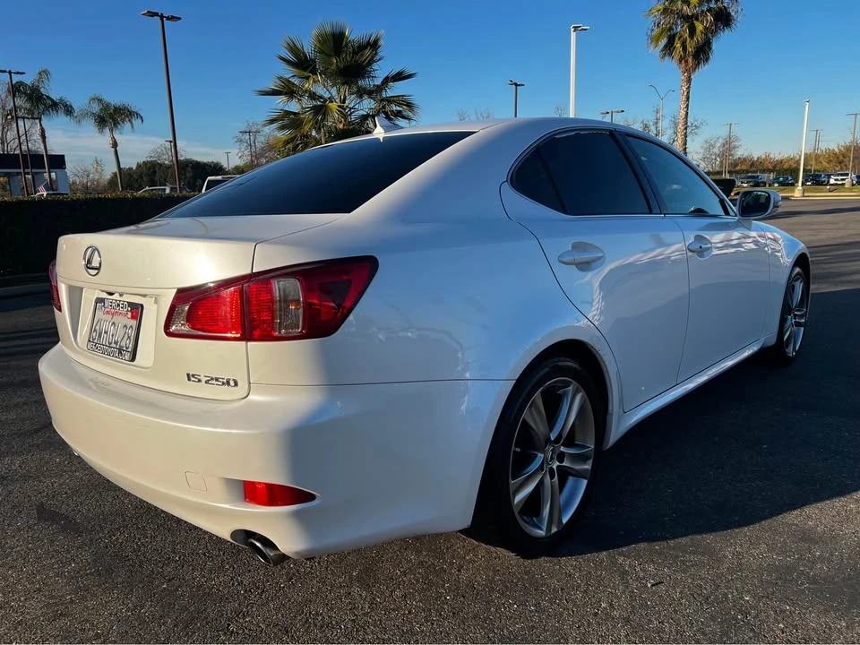 2012 Lexus IS 2nd Gen - Image 3 of 6