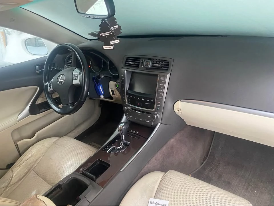 2012 Lexus IS 2nd Gen - Image 3 of 8