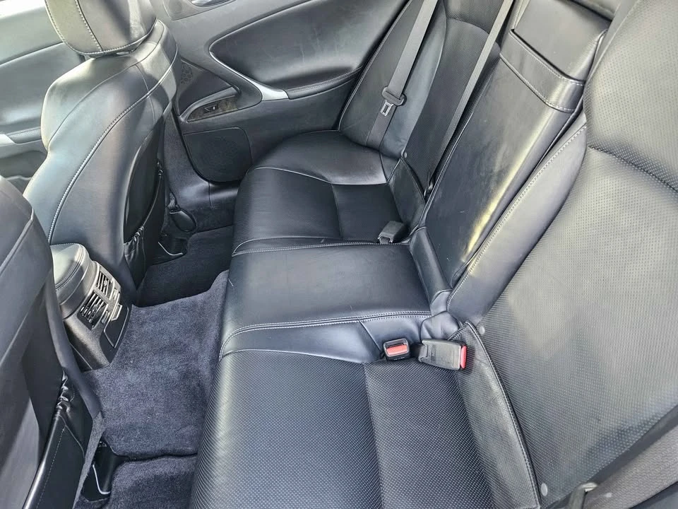 2012 Lexus IS 2nd Gen - Image 9 of 14