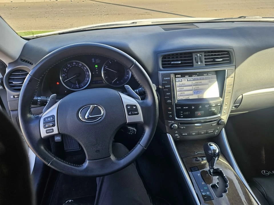 2012 Lexus IS 2nd Gen - Image 13 of 14