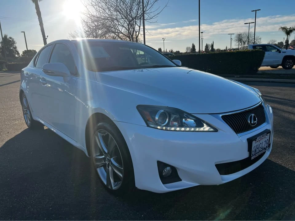 2012 Lexus IS 2nd Gen - Image 2 of 6