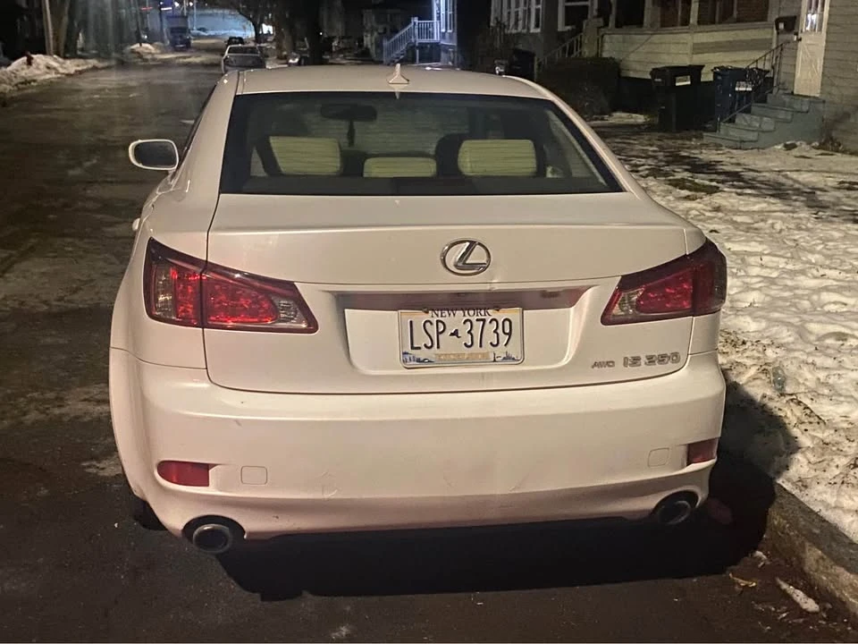 2012 Lexus IS 2nd Gen - Image 7 of 8