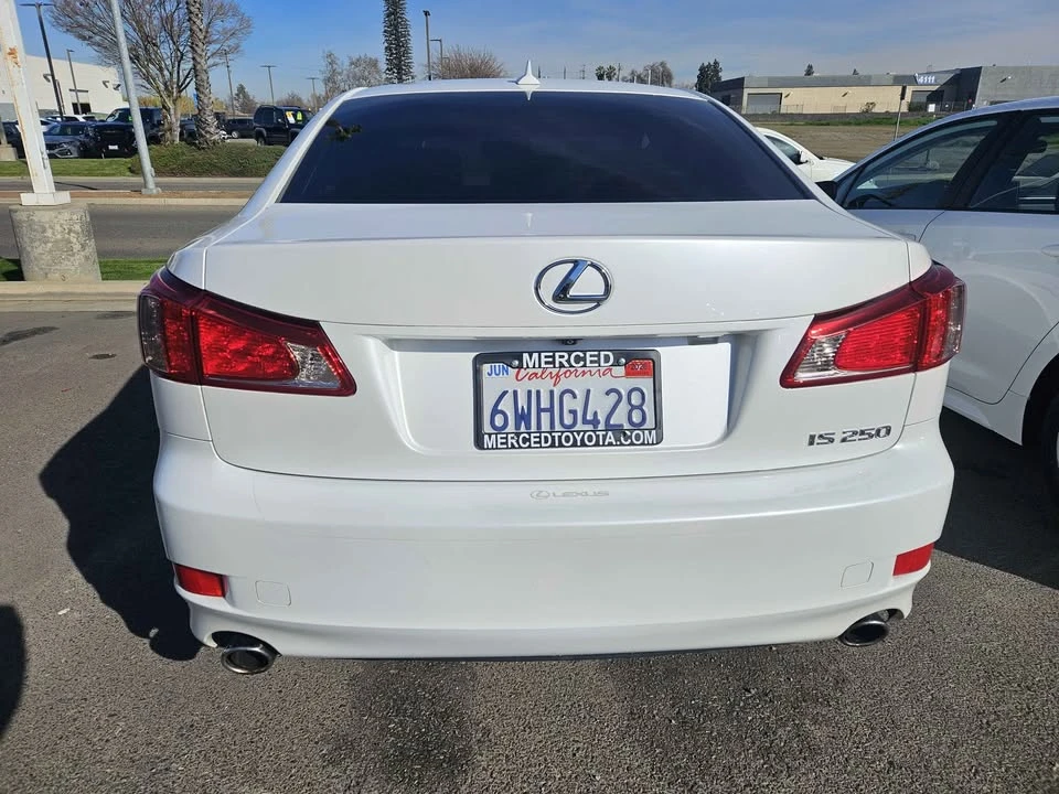 2012 Lexus IS 2nd Gen - Image 4 of 14