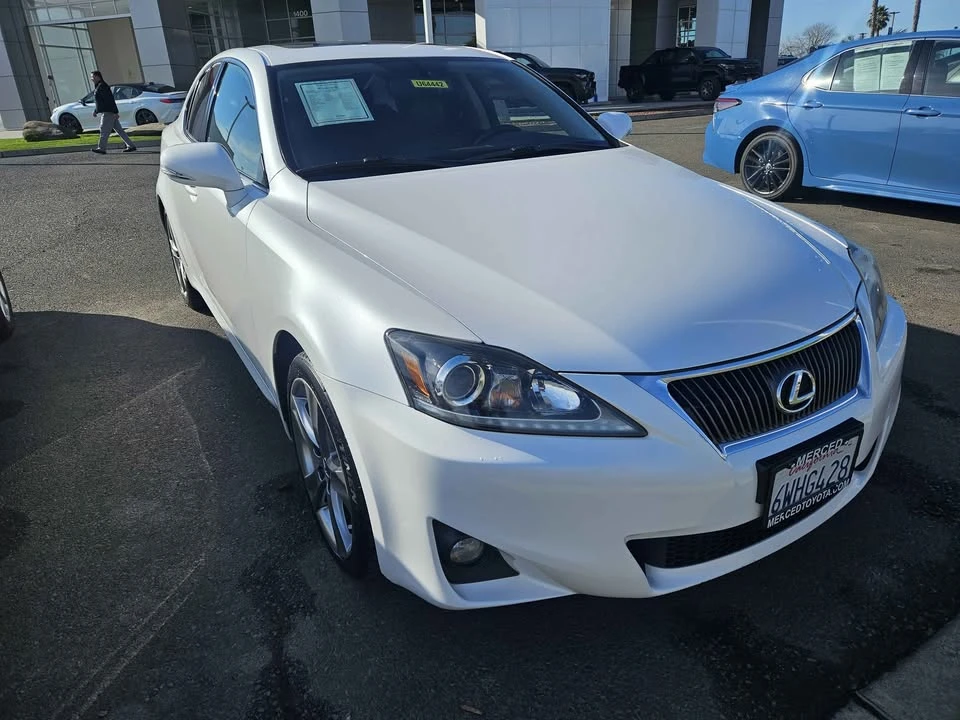 2012 Lexus IS 2nd Gen - Image 2 of 14