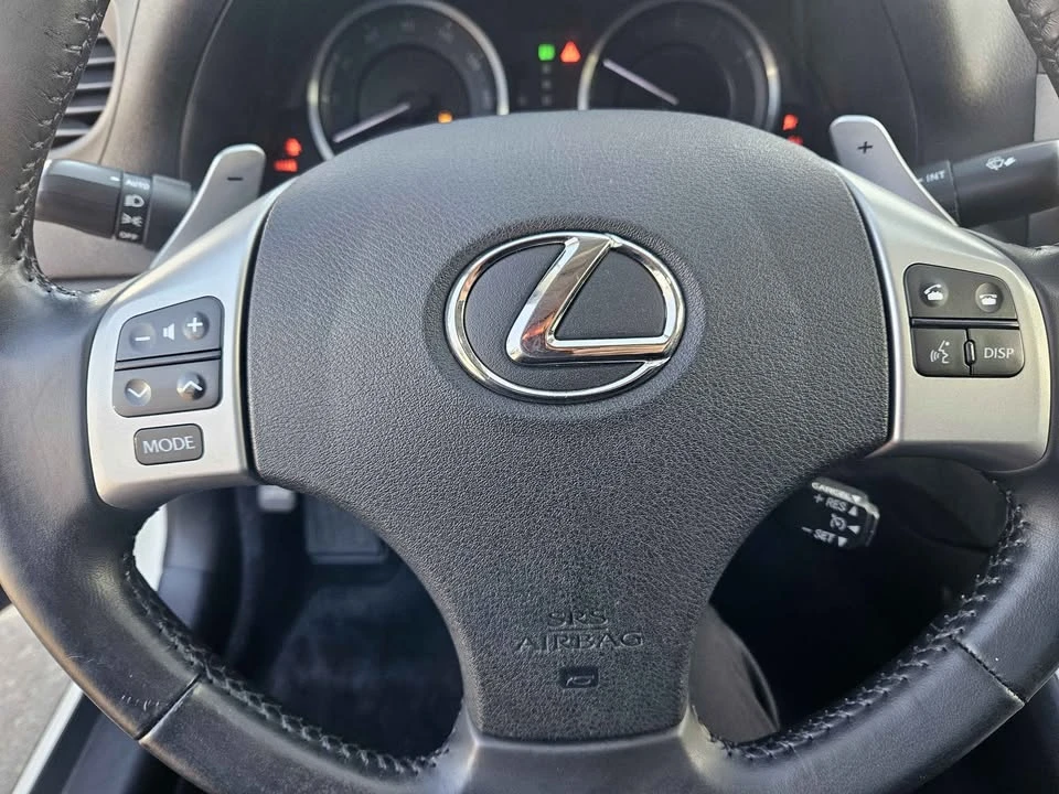 2012 Lexus IS 2nd Gen - Image 12 of 14