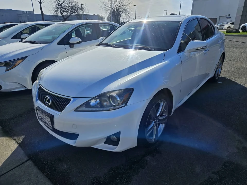 2012 Lexus IS 2nd Gen - Image 8 of 14