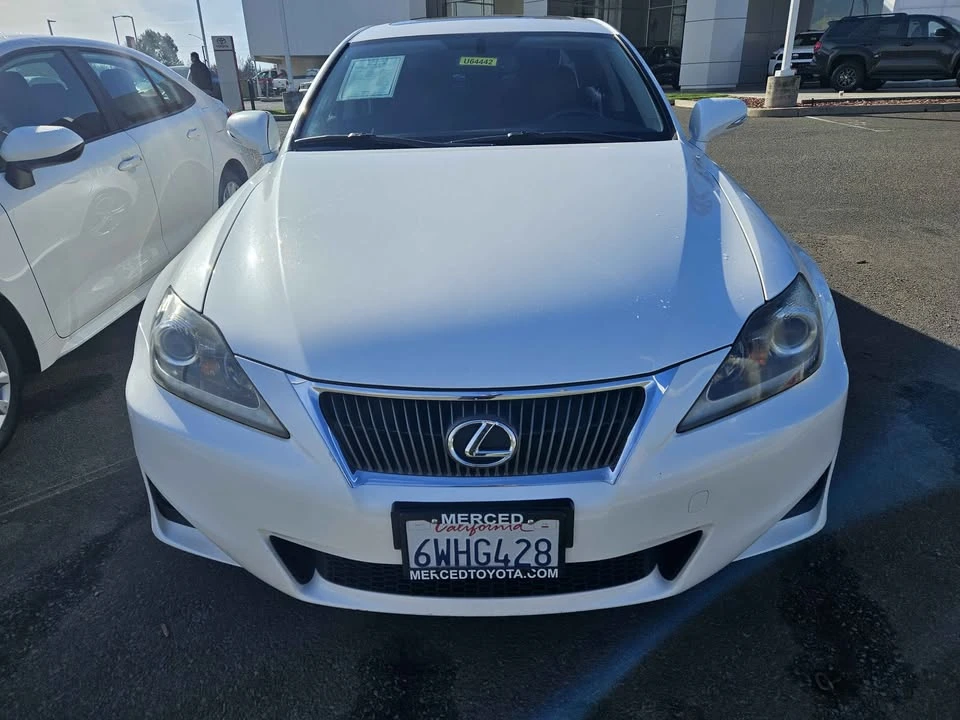 2012 Lexus IS 2nd Gen - Image 7 of 14