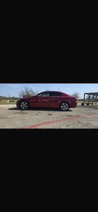 2012 Lexus IS 2nd Gen - Image 5 of 14