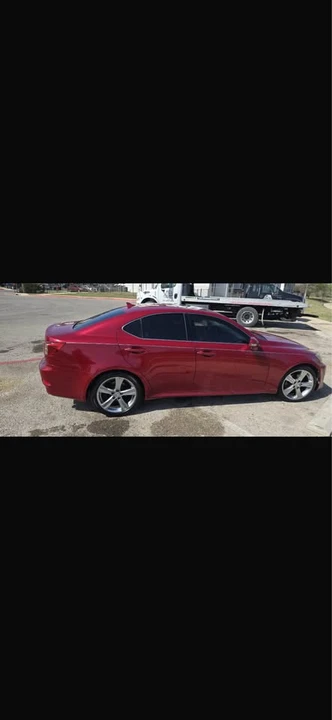 2012 Lexus IS 2nd Gen - Image 4 of 14