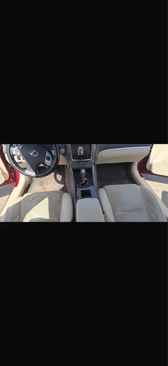 2012 Lexus IS 2nd Gen - Image 10 of 14