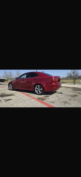 2012 Lexus IS 2nd Gen - Image 11 of 14