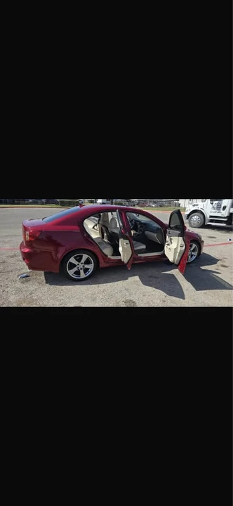 2012 Lexus IS 2nd Gen - Image 9 of 14