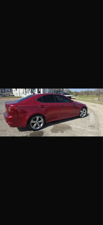 2012 Lexus IS 2nd Gen - Image 2 of 14