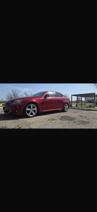 2012 Lexus IS 2nd Gen - Image 13 of 14