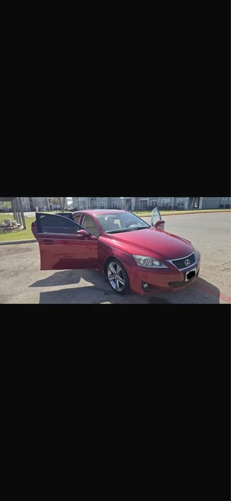 2012 Lexus IS 2nd Gen - Image 6 of 14