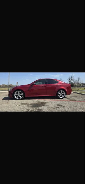 2012 Lexus IS 2nd Gen - Image 12 of 14