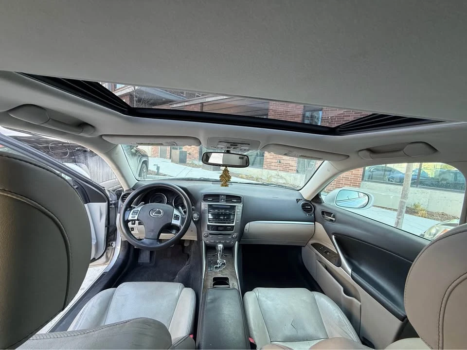 2012 Lexus IS 2nd Gen - Image 3 of 9