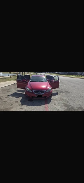 2012 Lexus IS 2nd Gen - Image 7 of 14