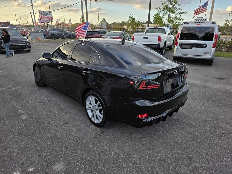 2012 Lexus IS 2nd Gen - Image 7 of 12