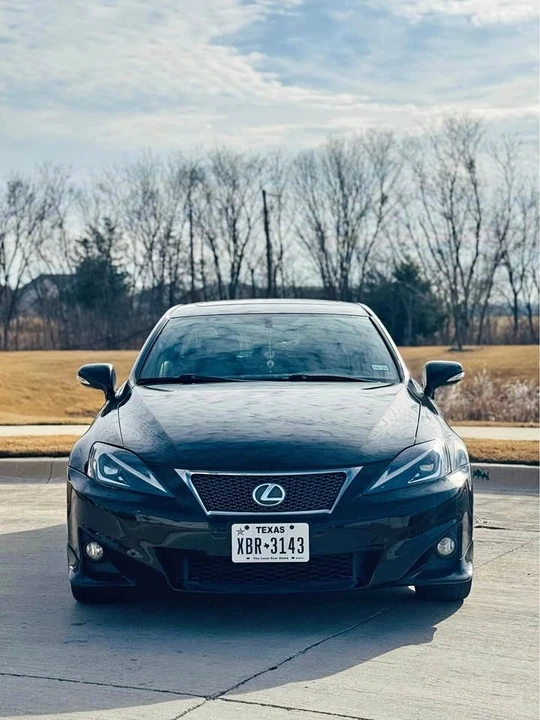 2012 Lexus IS 2nd Gen - Image 2 of 8