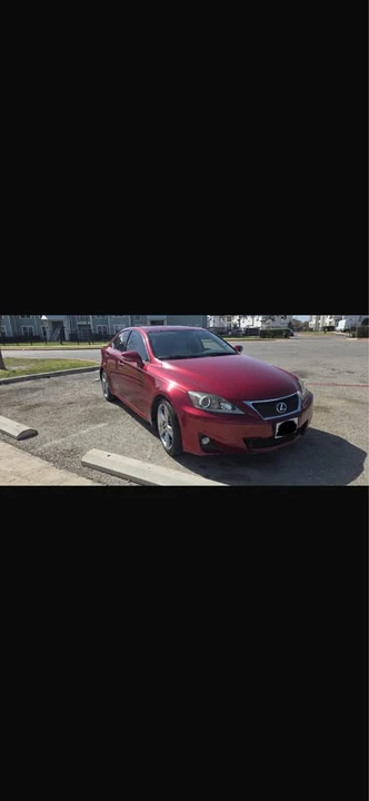 2012 Lexus IS 2nd Gen - Image 3 of 14