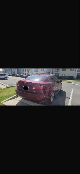2012 Lexus IS 2nd Gen - Image 14 of 14