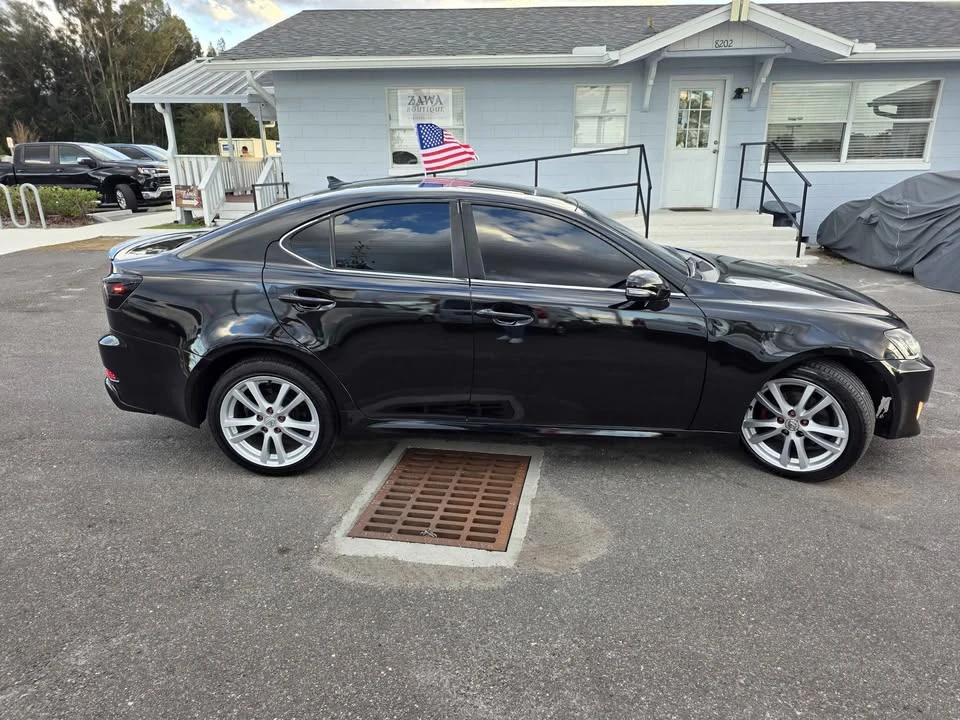 2012 Lexus IS 2nd Gen - Image 4 of 12