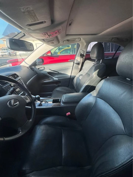 2012 Lexus IS 2nd Gen - Image 5 of 6