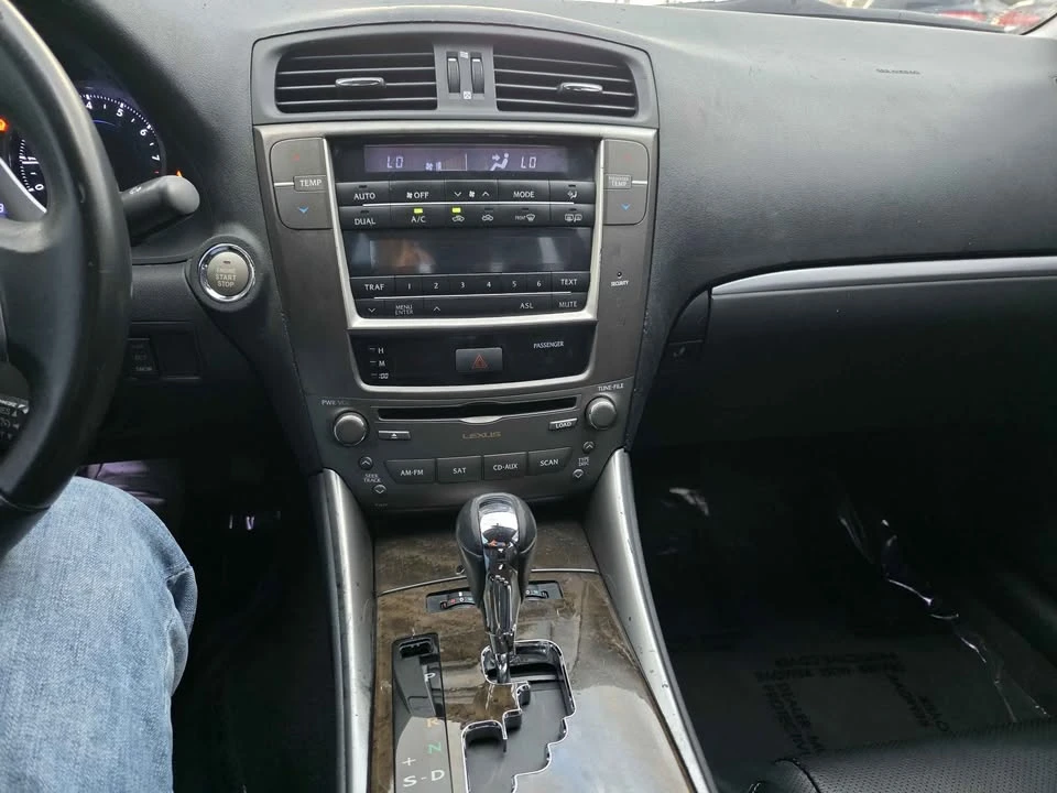 2012 Lexus IS 2nd Gen - Image 12 of 12