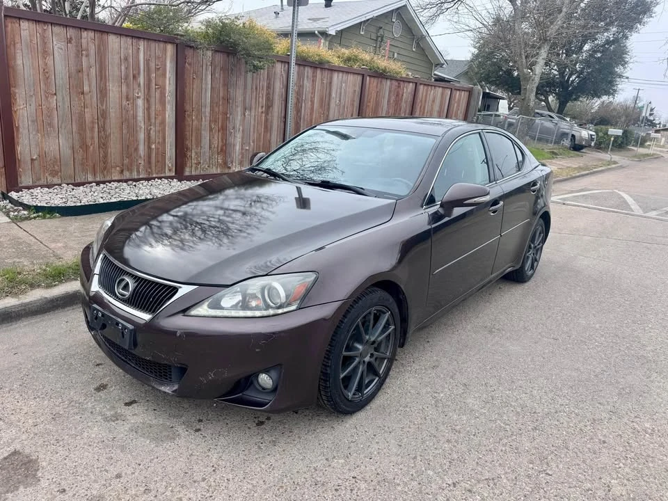 2012 Lexus IS 2nd Gen - Image 14 of 20